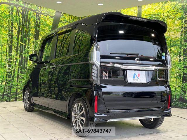Honda N BOX CUSTOM 2021-03 6752620-12