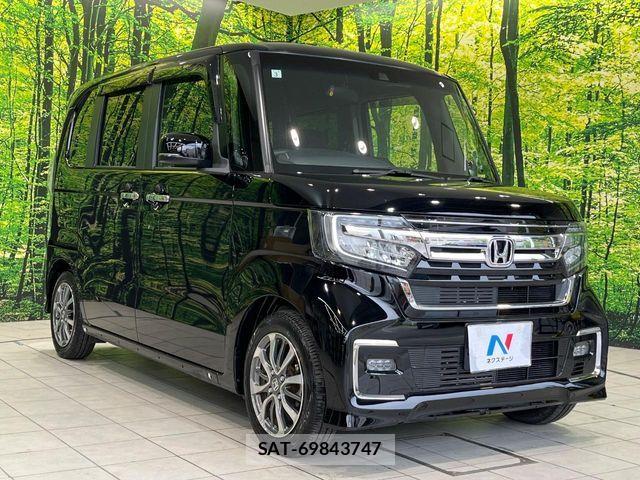 Honda N BOX CUSTOM 2021-03 6752620-13