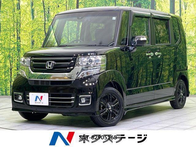 Honda N BOX CUSTOM 2017-09 6752622-0