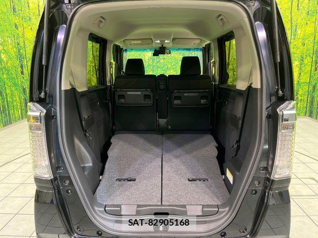 Honda N BOX CUSTOM 2017-09 6752622-9