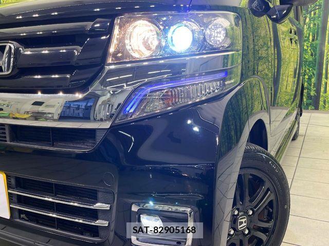 Honda N BOX CUSTOM 2017-09 6752622-12