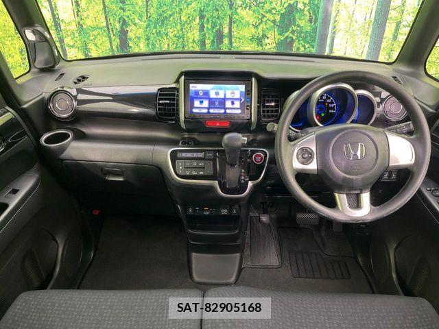 Honda N BOX CUSTOM 2017-09 6752622-1