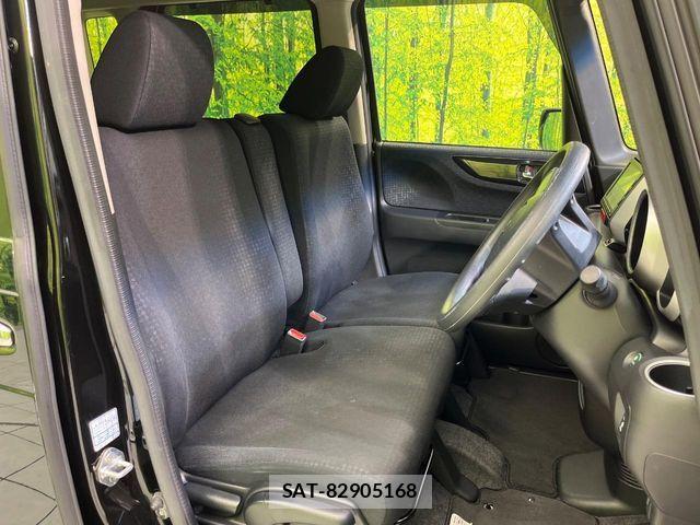Honda N BOX CUSTOM 2017-09 6752622-7