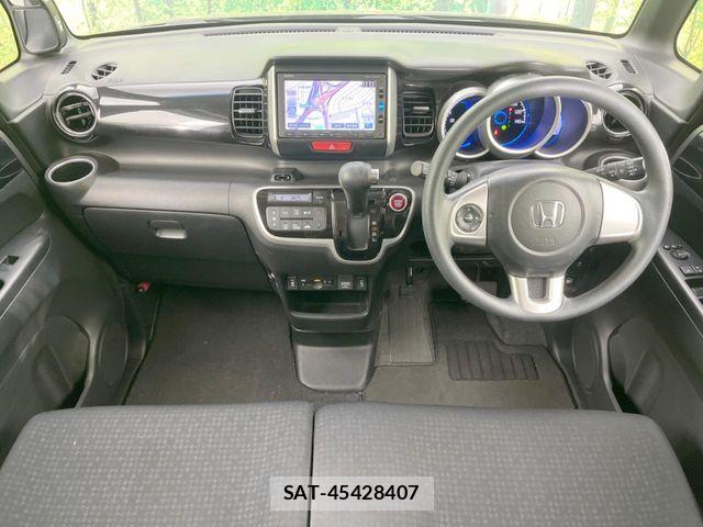 Honda N BOX CUSTOM 2017-05 6752623-1