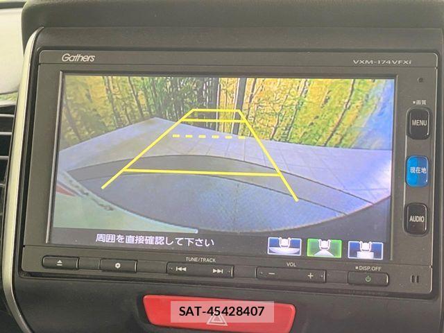 Honda N BOX CUSTOM 2017-05 6752623-4
