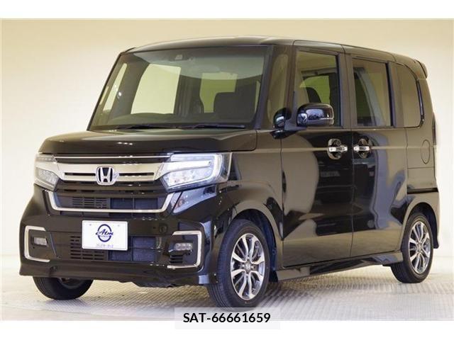 Honda N BOX CUSTOM 2022-03 6791315-0