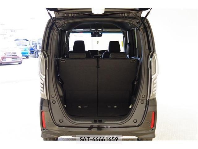Honda N BOX CUSTOM 2022-03 6791315-16