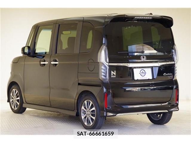Honda N BOX CUSTOM 2022-03 6791315-20