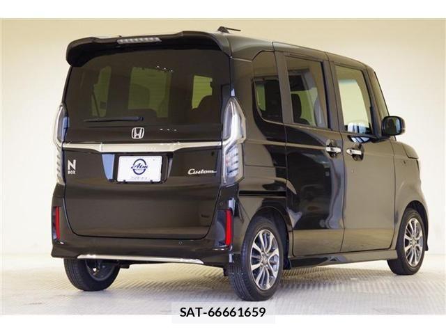 Honda N BOX CUSTOM 2022-03 6791315-6