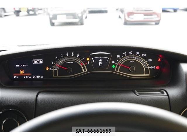 Honda N BOX CUSTOM 2022-03 6791315-8