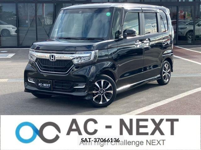 Honda N BOX CUSTOM 2017-12 6791314-0
