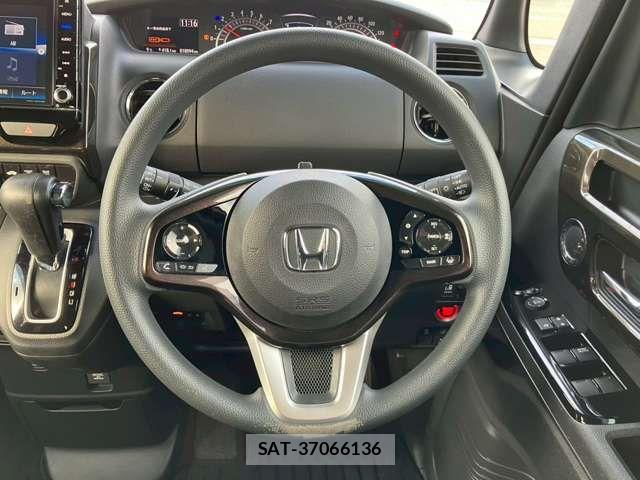 Honda N BOX CUSTOM 2017-12 6791314-9