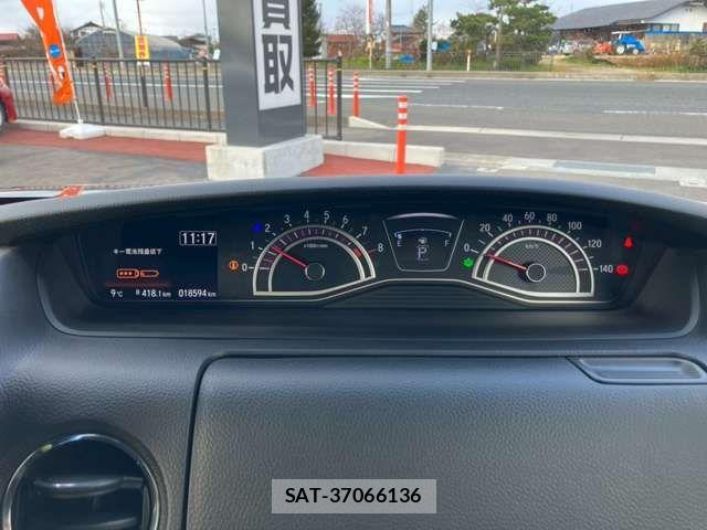 Honda N BOX CUSTOM 2017-12 6791314-10