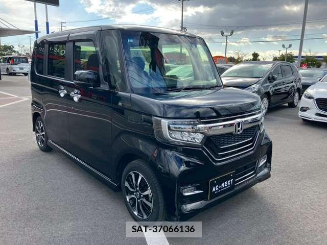 Honda N BOX CUSTOM 2017-12 6791314-16