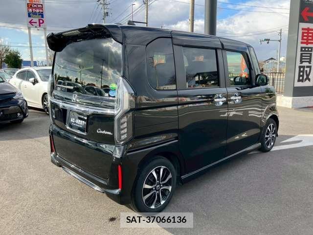 Honda N BOX CUSTOM 2017-12 6791314-18