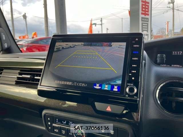 Honda N BOX CUSTOM 2017-12 6791314-3