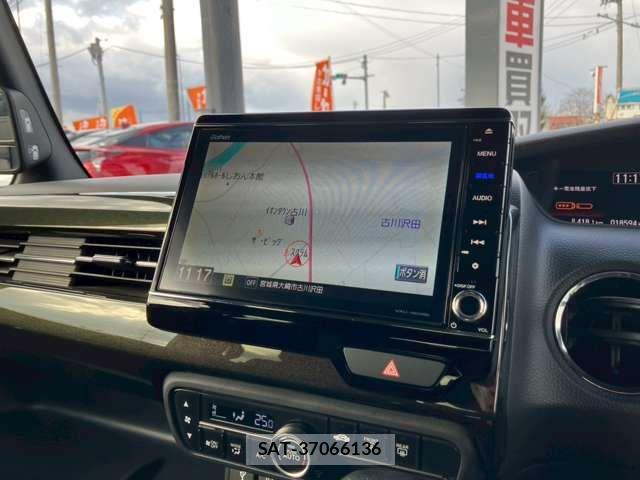 Honda N BOX CUSTOM 2017-12 6791314-4