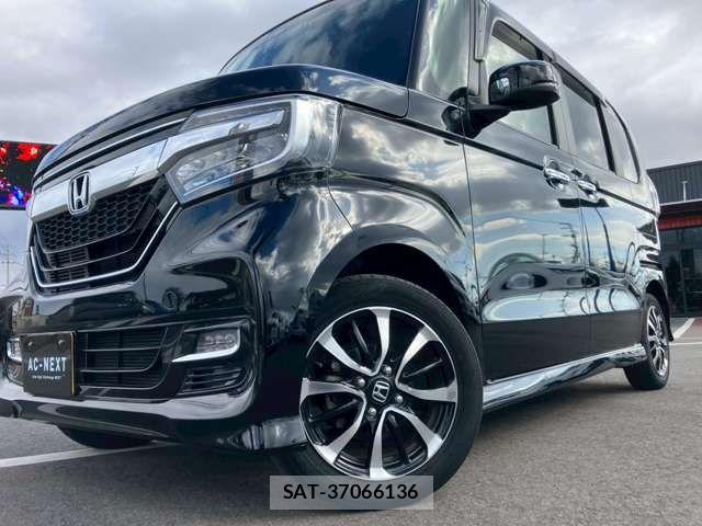 Honda N BOX CUSTOM 2017-12 6791314-5