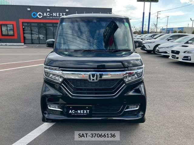Honda N BOX CUSTOM 2017-12 6791314-6