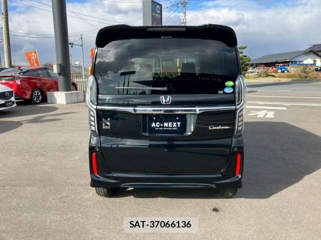 Honda N BOX CUSTOM 2017-12 6791314-7