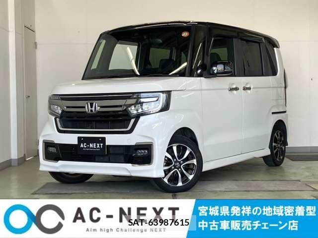 Honda N BOX CUSTOM 2021-08 6791317-0