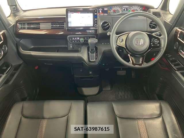 Honda N BOX CUSTOM 2021-08 6791317-14