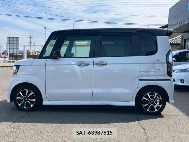 Honda N BOX CUSTOM 2021-08 6791317-17