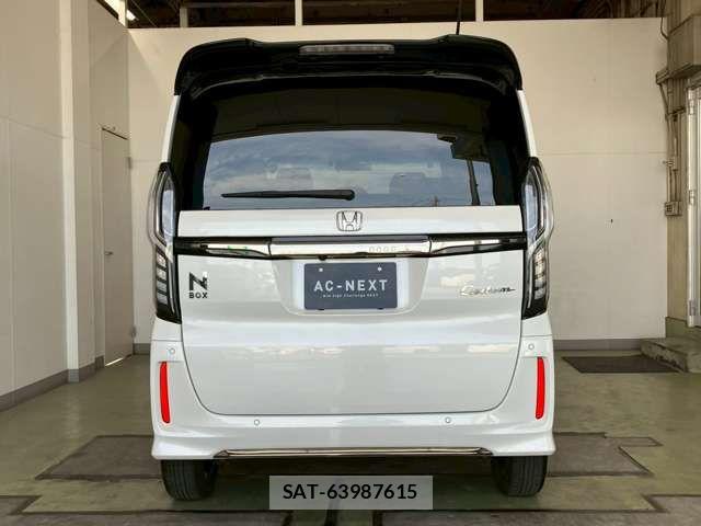 Honda N BOX CUSTOM 2021-08 6791317-18
