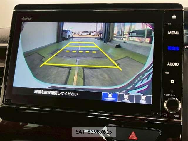 Honda N BOX CUSTOM 2021-08 6791317-3