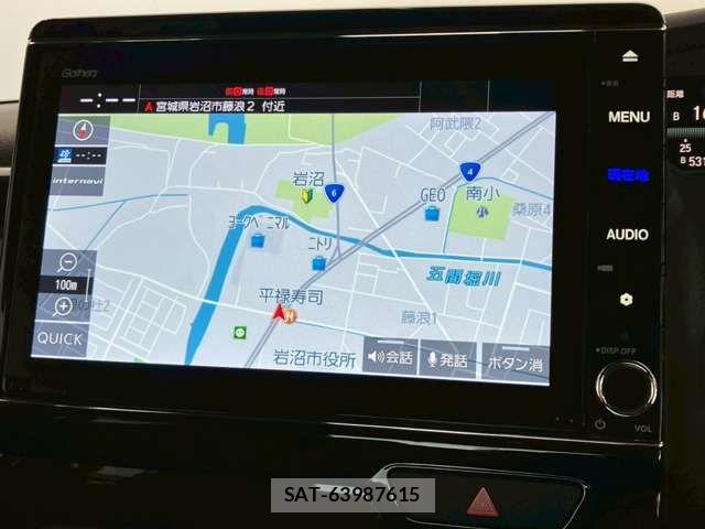 Honda N BOX CUSTOM 2021-08 6791317-4