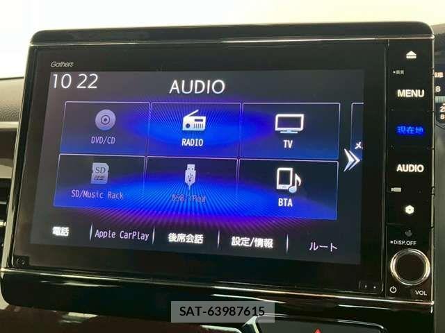 Honda N BOX CUSTOM 2021-08 6791317-5