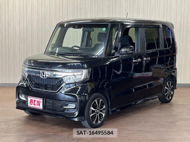 Honda N BOX CUSTOM 2019-02 6791321-0