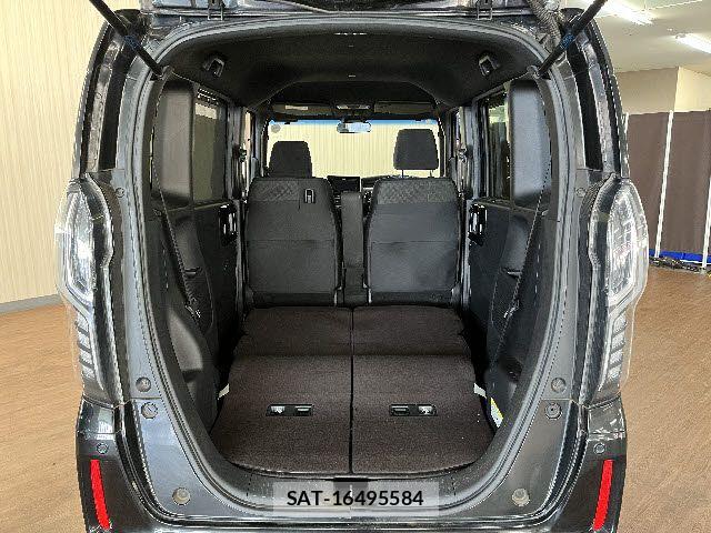 Honda N BOX CUSTOM 2019-02 6791321-21