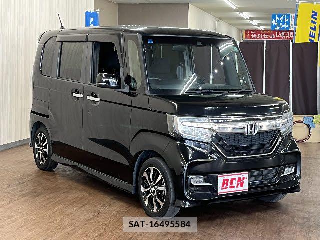 Honda N BOX CUSTOM 2019-02 6791321-6