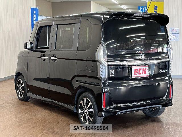 Honda N BOX CUSTOM 2019-02 6791321-8