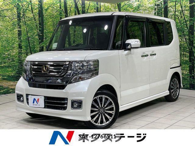 Honda N BOX CUSTOM 2015-02 6816212-0