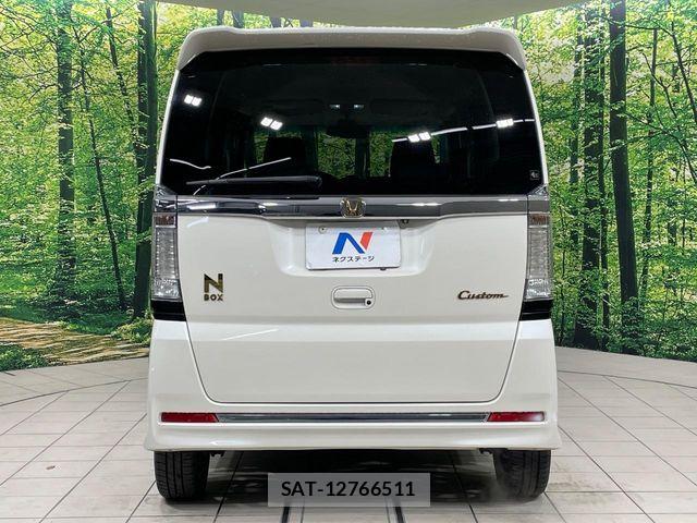 Honda N BOX CUSTOM 2015-02 6816212-14