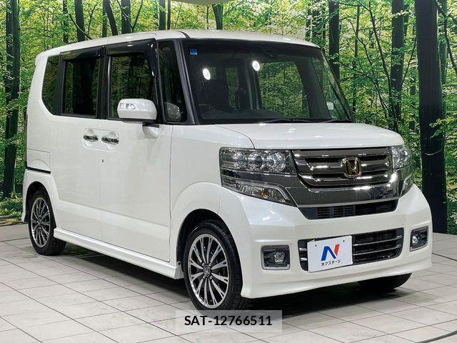 Honda N BOX CUSTOM 2015-02 6816212-15