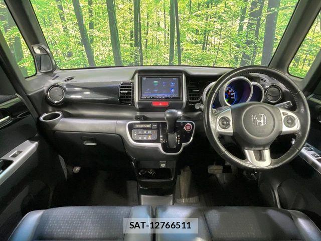 Honda N BOX CUSTOM 2015-02 6816212-1