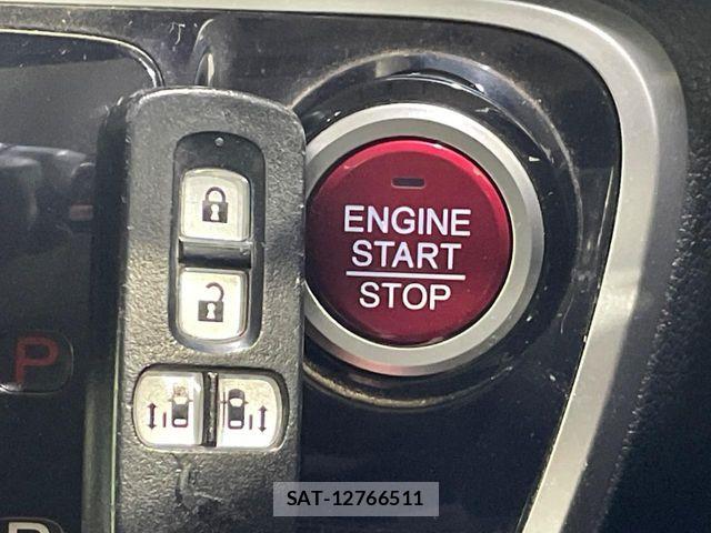 Honda N BOX CUSTOM 2015-02 6816212-6