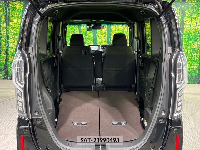 Honda N BOX CUSTOM 2019-11 6816186-6
