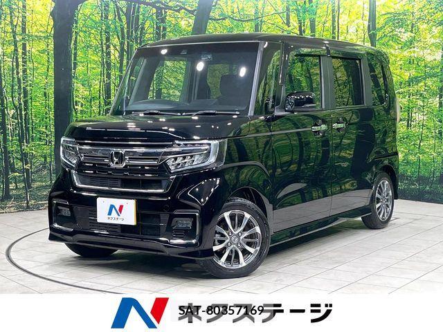 Honda N BOX CUSTOM 2023-07 6816174-0