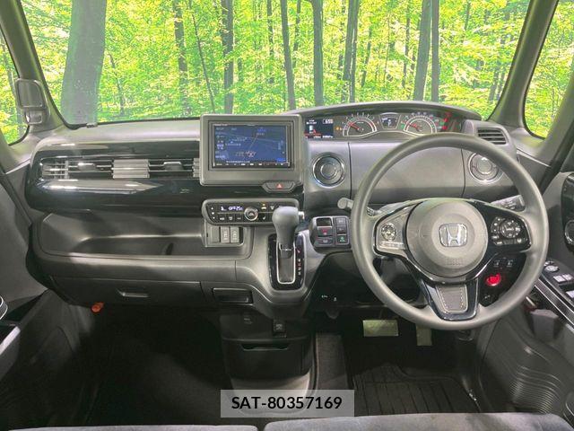 Honda N BOX CUSTOM 2023-07 6816174-1
