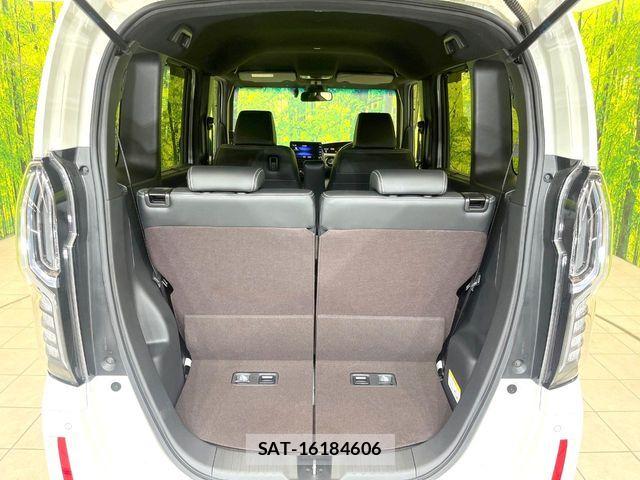 Honda N BOX CUSTOM 2020-12 6816178-9