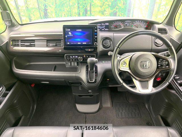 Honda N BOX CUSTOM 2020-12 6816178-1