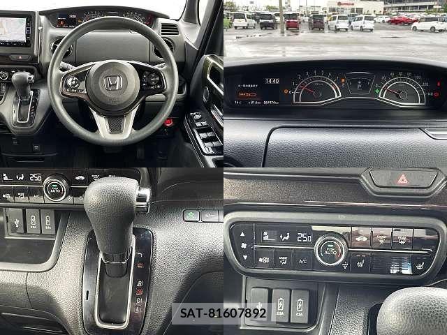 Honda N BOX CUSTOM 2020-11 6816199-3