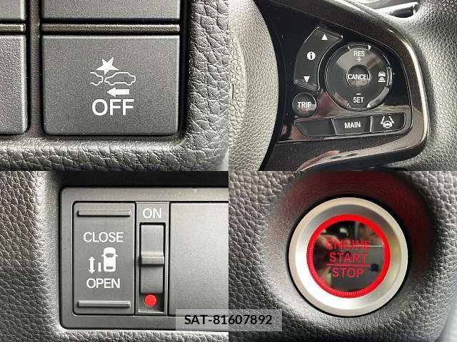 Honda N BOX CUSTOM 2020-11 6816199-4