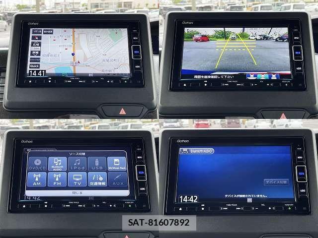 Honda N BOX CUSTOM 2020-11 6816199-5