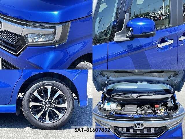 Honda N BOX CUSTOM 2020-11 6816199-6