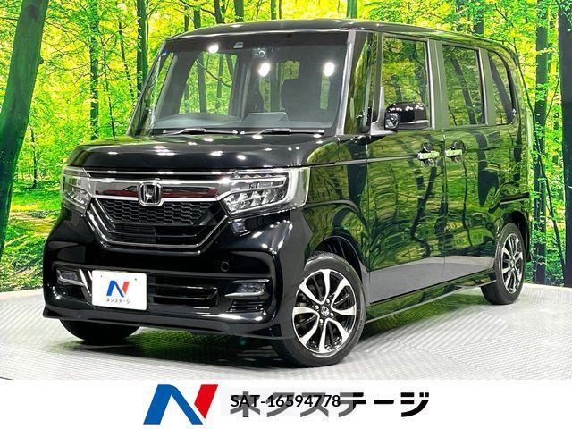 Honda N BOX CUSTOM 2018-01 6816195-0